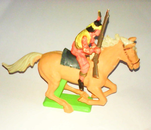 Figurine britains indien - figurine,
