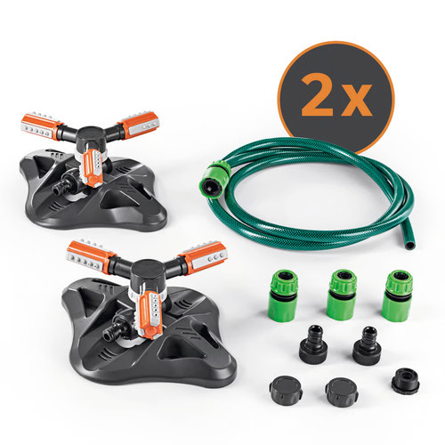 Arroseur jardin easymaxx - arroseur,