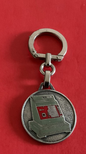 Porte clefs augis - , augis-caisse