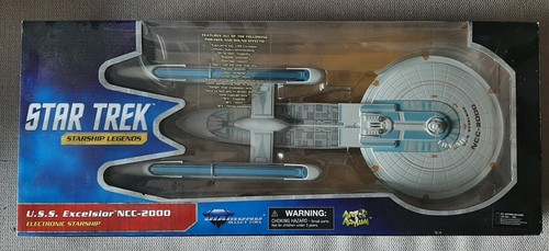 Grand vaisseau star trek - grand,