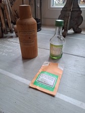 Ancienne bouteille ELIXIR