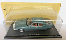 VOITURE CITROEN SM VERSION USA