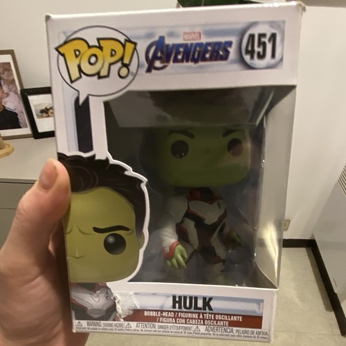 Funko pop marvel avengers - funko,