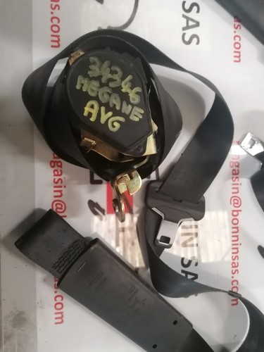 Ceinture avant droite renault - ceinture,