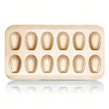 Plaque à Madeleine 12