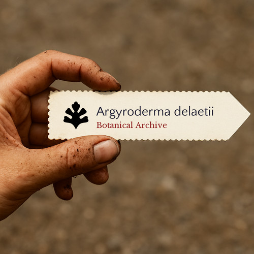 Argyroderma delaetii 1000
