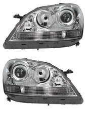 PHARE AVANT GAUCHE + DROIT