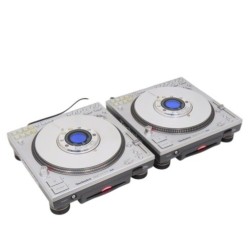 Platine vinyle numérique - dj,