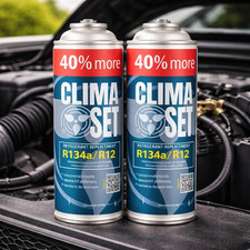 2 lot R134a XL Gaz de charge