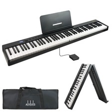 88 Note Folding Digital Piano