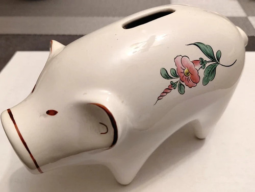 Objet déco cochon - objet,