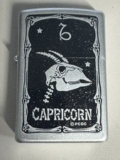 ZIPPO 2001 ZODIAC SIGN