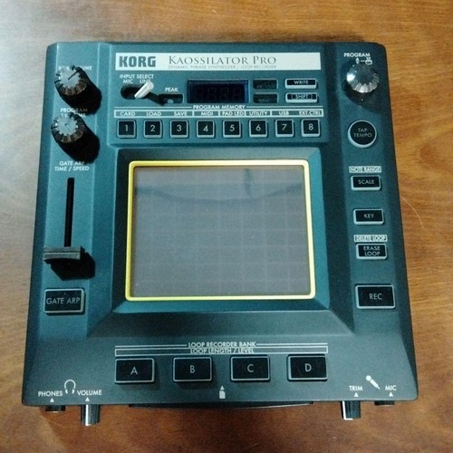 Korg kaossilator pro - kaossilator, ko-1