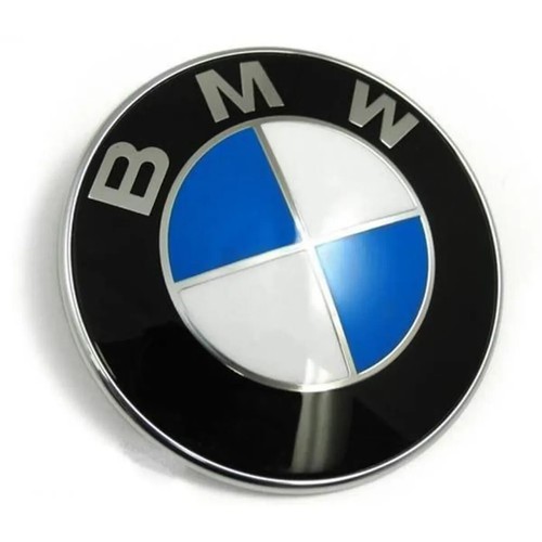 Emblème bmw logo coffre - 1,