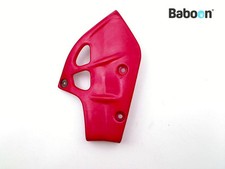 Cache radiateur droite