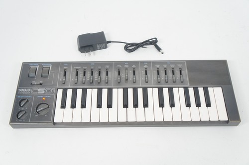 Yamaha cs01 mobile analog - yamaha,