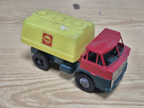 Jouet ancien camion - camion, citerne