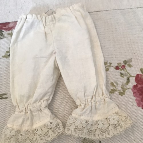 Sous vêtements poupée - vêtements,