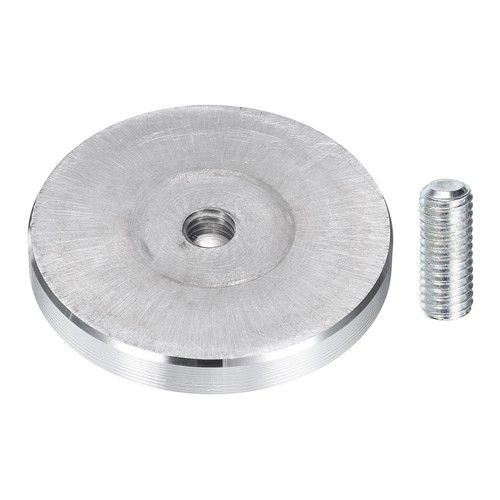 1pc disque aluminium - 1pc,