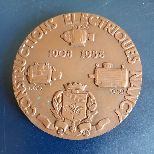 Médaille commémorative - commémorative, en