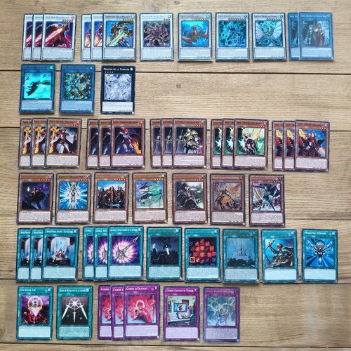 Deck chevalier - gi,