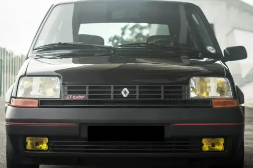 Calandre avant renault super - avant, 5