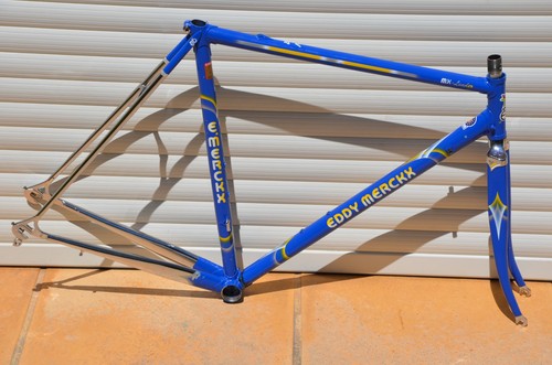 Vintage eddy merckx leader - vintage,