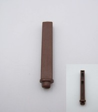 Playmobil (V1130) AIR CHILDREN'S GAMES - Small Vertical Support Brown Bar 3821