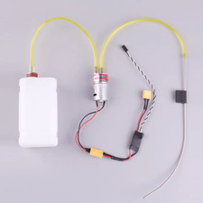 Smoke System for RC Turbine