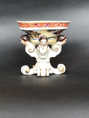 Saleron porcelaine meissen - en,