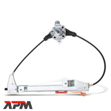 Lève-vitre Manuel Sans Moteur Arrière Gauche pour Fiat Grande Punto Evo 199