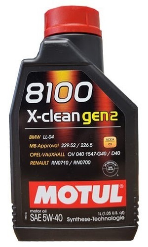 Huile moteur motul 8100 - huile,