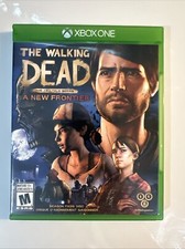 Walking Dead: The Telltale Series- A New Frontier (Microsoft Xbox One, 2016)