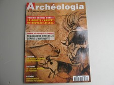 Revue Archéologia N°310
