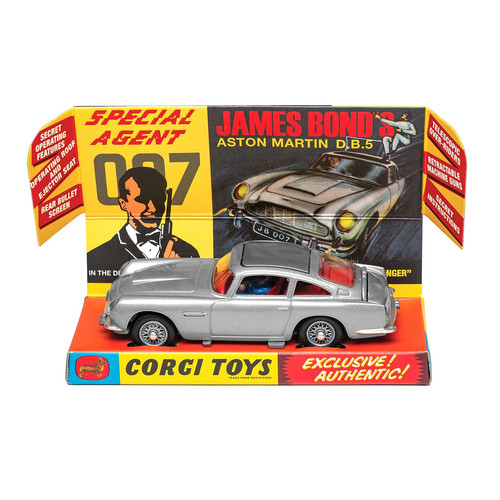 Corgi crg rt26101s aston - corgi, crg-rt26101s