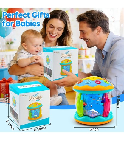 Ocean theme musical rotating - theme,