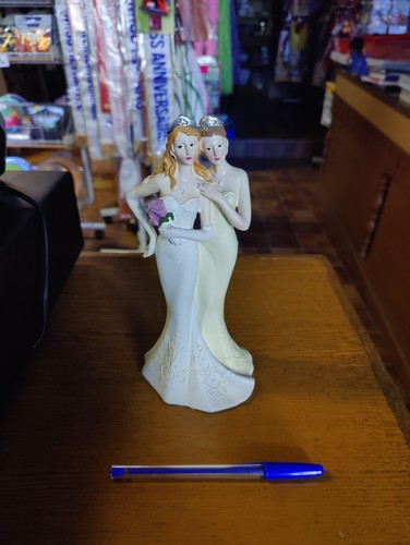 Figurine Mariées Filles
