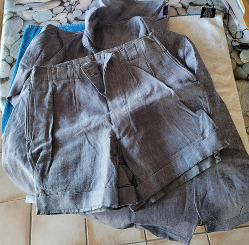 Ancienne tenue matelot - ancienne, de