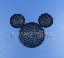 2x 32/38/40/50/60/80mm Speaker Cover Tweeter Decorative Circle Metal Mesh Grille