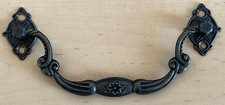 Vintage Antique Door Handle Drawer Kitchen Metal Cabinet Furniture Handle