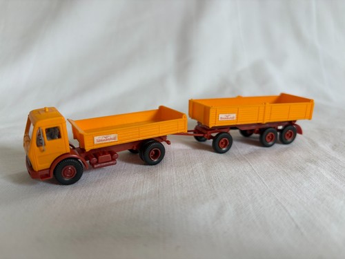 Kibri camion mercedes - kibri, ho