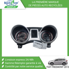 🏆 BLOC COMPTEURS FIAT