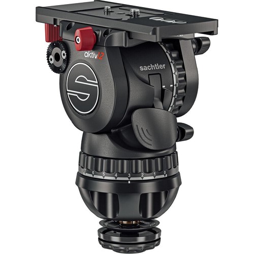 Sachtler aktiv12t rotule - –,