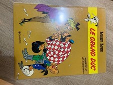 BD LUCKY LUKE