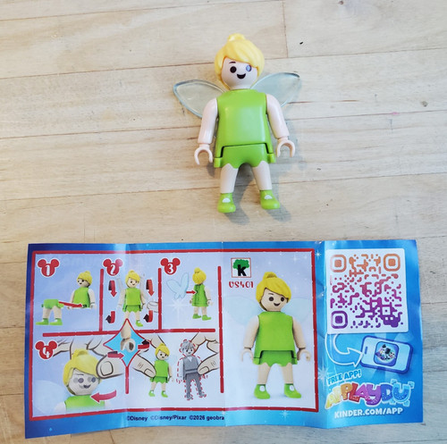 Kinder disney playmobil la - playmobil,