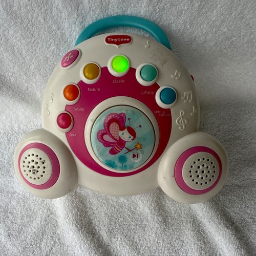 Tiny love baby - baby, sound