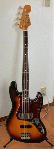 Fender mexico jazz bass avec - mexico,
