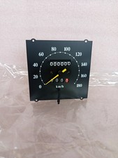 new vintage speedometer for Fiat Ritmo Super