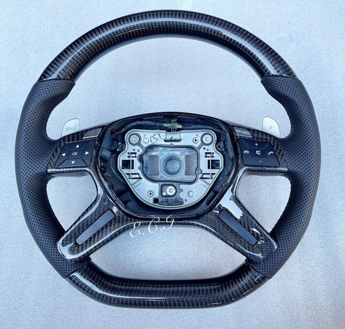 Volant fibre carbone - fibre,