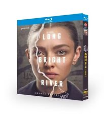 Long Bright River (2025) TV Series 2-Disc 1080P All RegionPlay Seal Box